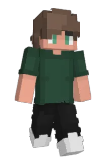 Vasaron Minecraft avatar full body