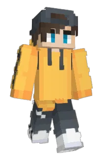 Vascohf Minecraft avatar full body