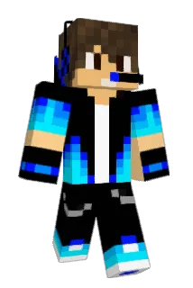 VasconcelosGVGM Minecraft avatar full body