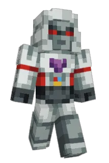 Vase_Man Minecraft avatar full body