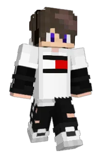 Vasek144 Minecraft avatar full body