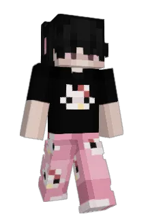 Vasek6424 Minecraft avatar full body