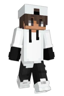 Vasek_S929 Minecraft avatar full body