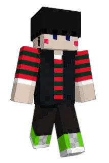 VaselineGoblin Minecraft avatar full body
