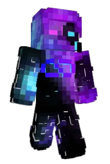 Vaseto1232 Minecraft avatar full body