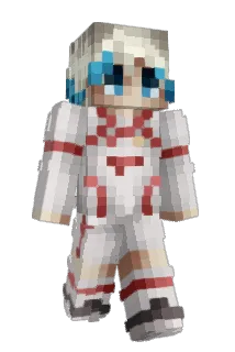 Vasgarou Minecraft avatar full body