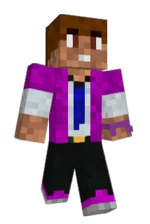VashChi Minecraft avatar full body