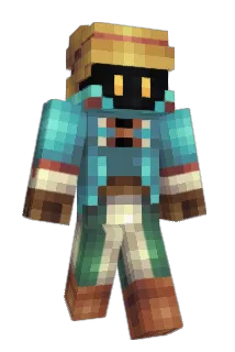 VashSparrow Minecraft avatar full body
