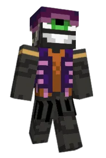 Vash_Hellion Minecraft avatar full body