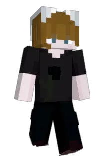 Vashirai Minecraft avatar full body