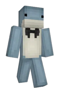Vashno1 Minecraft avatar full body