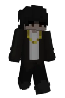 Vashuus Minecraft avatar full body
