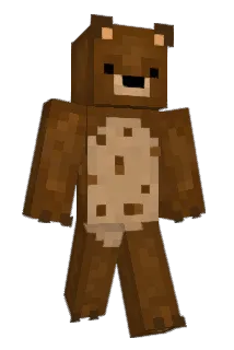 VashyBoy Minecraft avatar full body