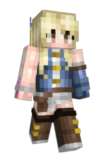 Vasia_dk Minecraft avatar full body