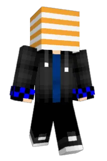 Vasik_123 Minecraft avatar full body