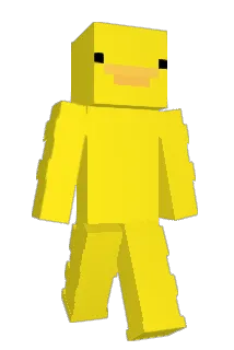 VasilPesto Minecraft avatar full body