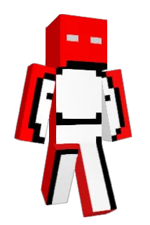 Vasilhs Minecraft avatar full body