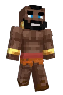 Vasili1 Minecraft avatar full body