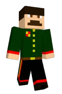 Vasilii Minecraft avatar full body