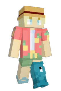 Vasilikos Minecraft avatar full body