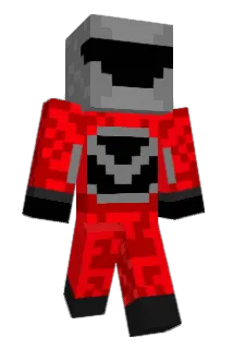 VasilisE Minecraft avatar full body