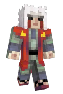 Vasilius Minecraft avatar full body