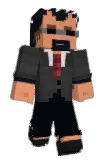 Vasisualy Minecraft avatar full body