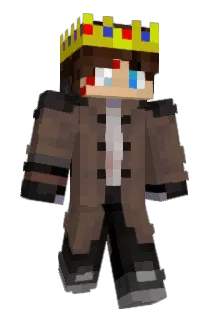 Vasiterm Minecraft avatar full body