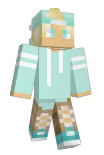 Vasiyet Minecraft avatar full body