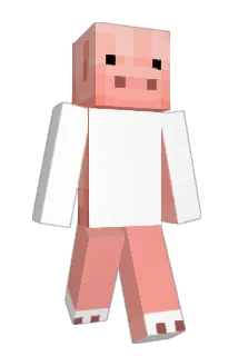 Vaskalisk Minecraft avatar full body