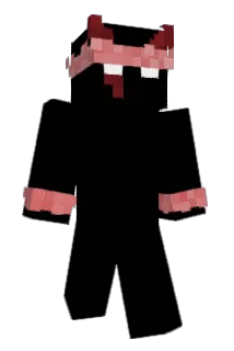 VasketRotte Minecraft avatar full body