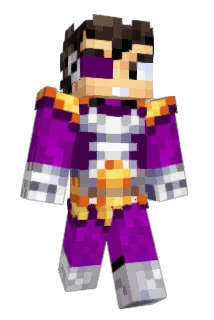 Vasketpopo Minecraft avatar full body
