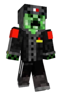 Vasmcplays Minecraft avatar full body