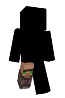 Vasne1 Minecraft avatar full body