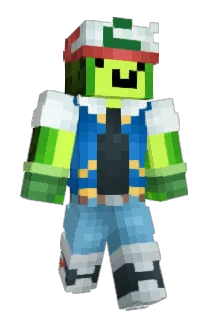 VasoConIfior Minecraft avatar full body