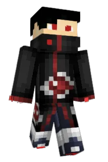 Vaspy_ Minecraft avatar full body