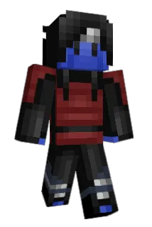Vasqez Minecraft avatar full body