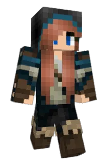 Vassago_ Minecraft avatar full body