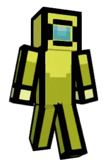 Vassarh Minecraft avatar full body