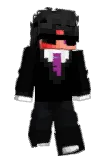 Vassek555 Minecraft avatar full body