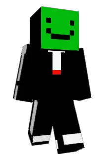 Vassili2010 Minecraft avatar full body