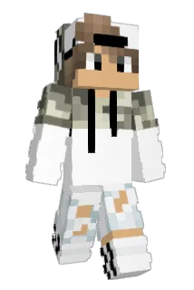 Vassilis005 Minecraft avatar full body