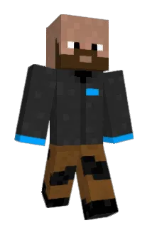 Vassius Minecraft avatar full body