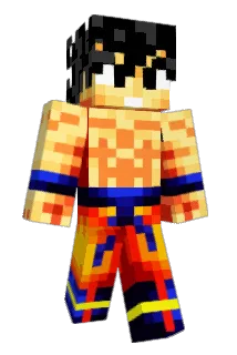 Vasss Minecraft avatar full body