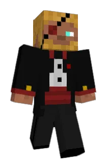 VastCosmos2045 Minecraft avatar full body