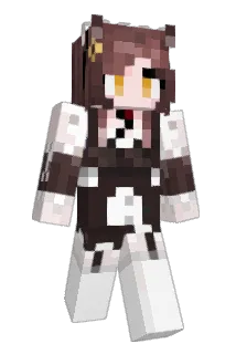 VastDream Minecraft avatar full body