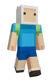 VastRabbit27 Minecraft avatar full body