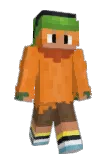 VastWonder Minecraft avatar full body