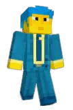 Vastamaz Minecraft avatar full body