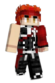 Vastarian Minecraft avatar full body